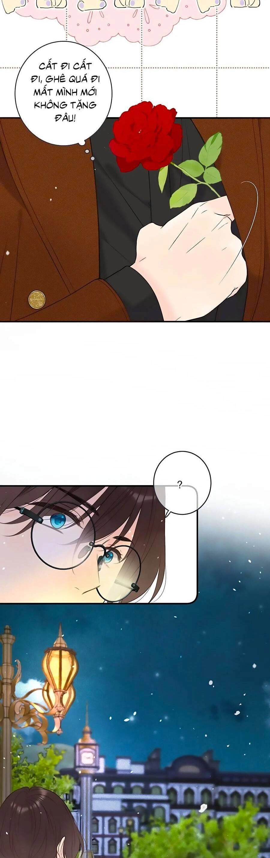 Lâu Tiểu Thư, Lại Gặp Nhau Rồi Chapter 110 - 21