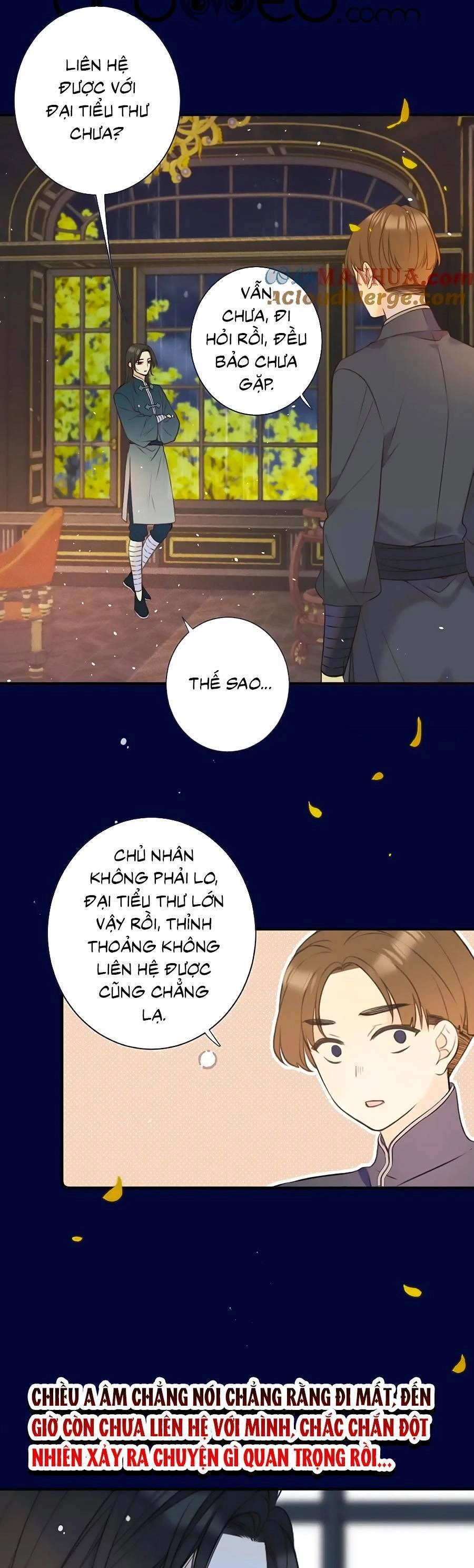 Lâu Tiểu Thư, Lại Gặp Nhau Rồi Chapter 111 - 3