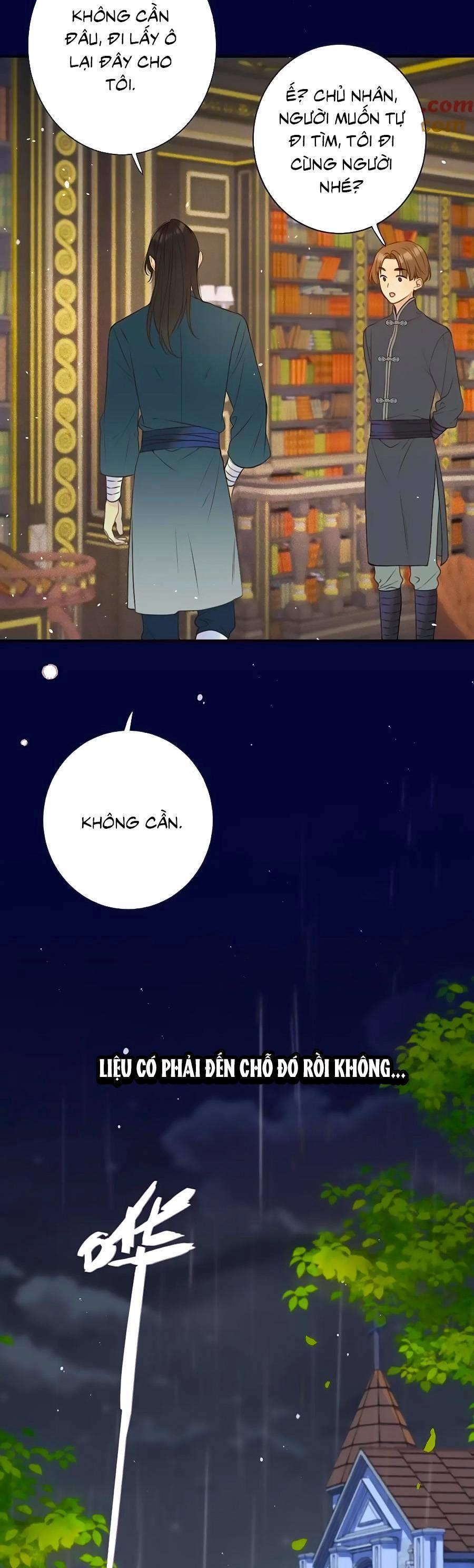 Lâu Tiểu Thư, Lại Gặp Nhau Rồi Chapter 111 - 5