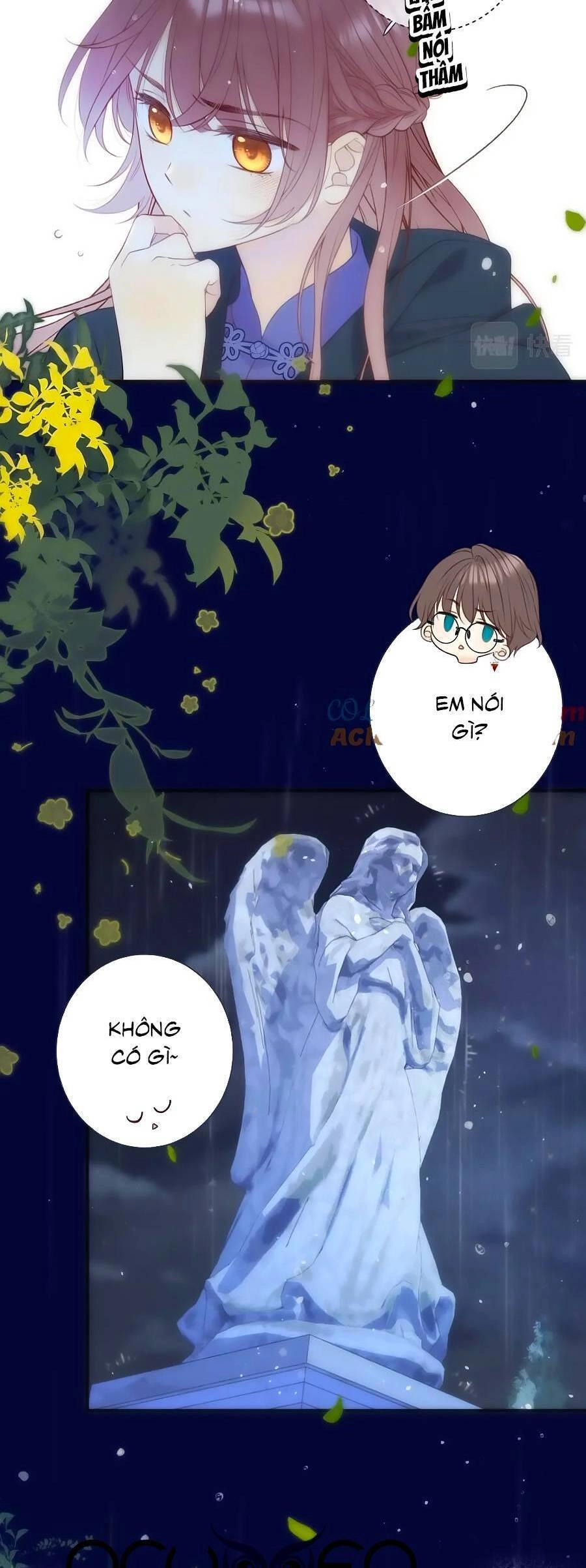 Lâu Tiểu Thư, Lại Gặp Nhau Rồi Chapter 111 - 10