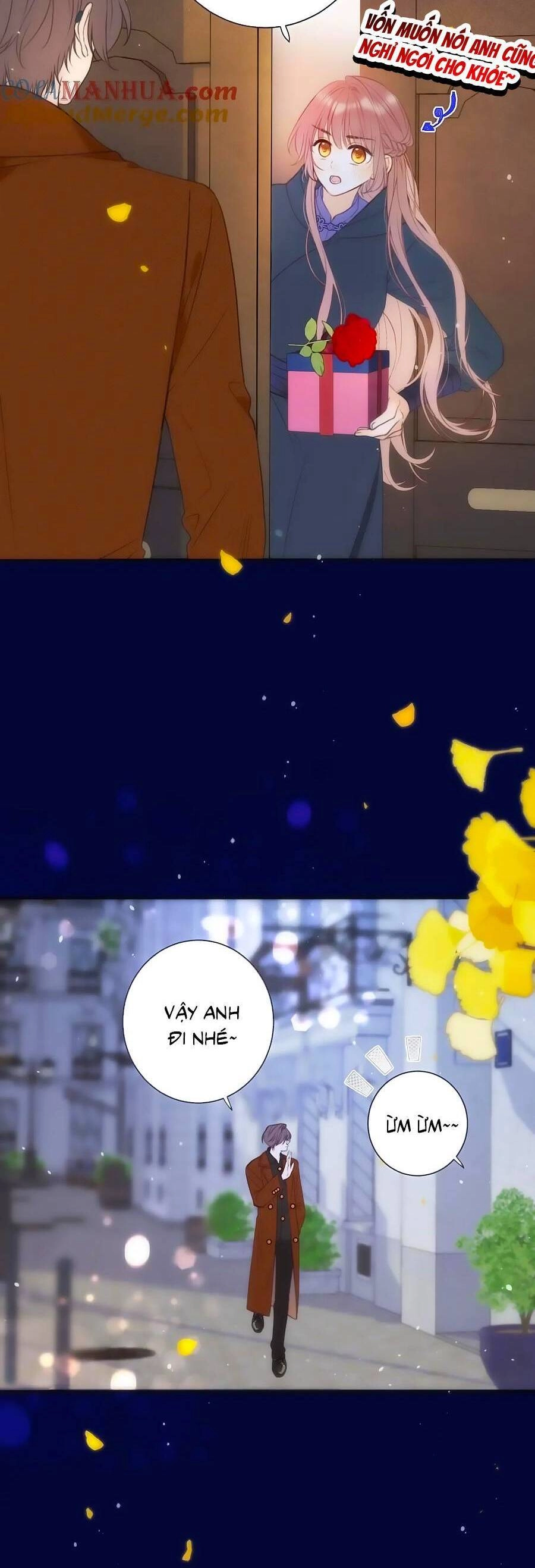 Lâu Tiểu Thư, Lại Gặp Nhau Rồi Chapter 111 - 26