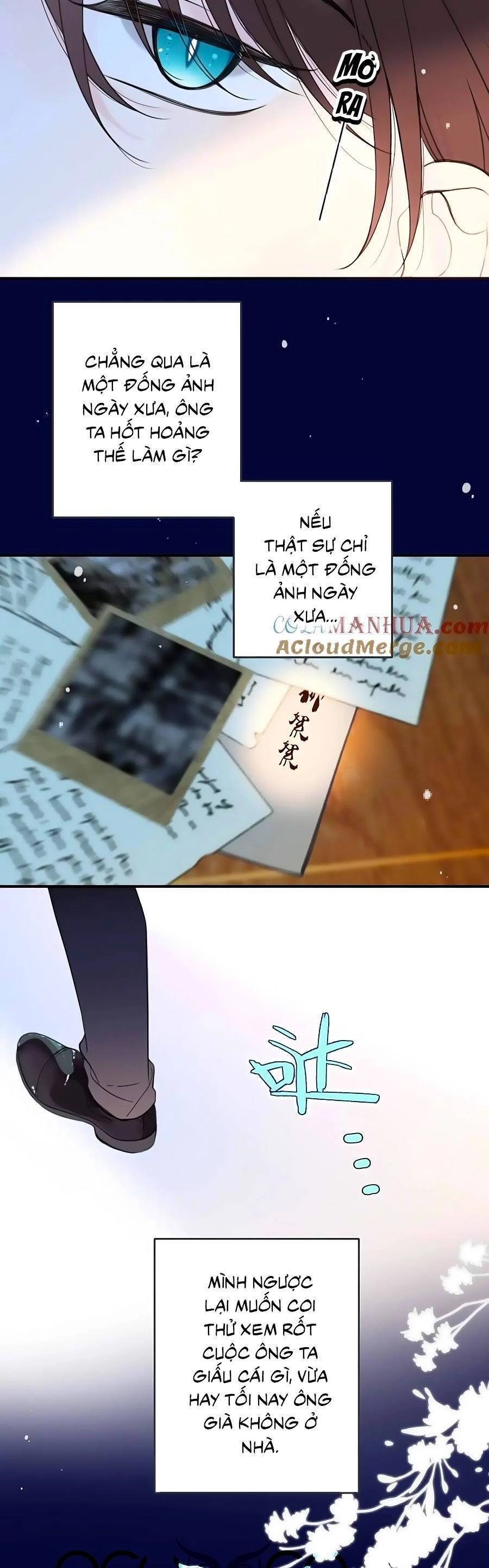 Lâu Tiểu Thư, Lại Gặp Nhau Rồi Chapter 112 - 12