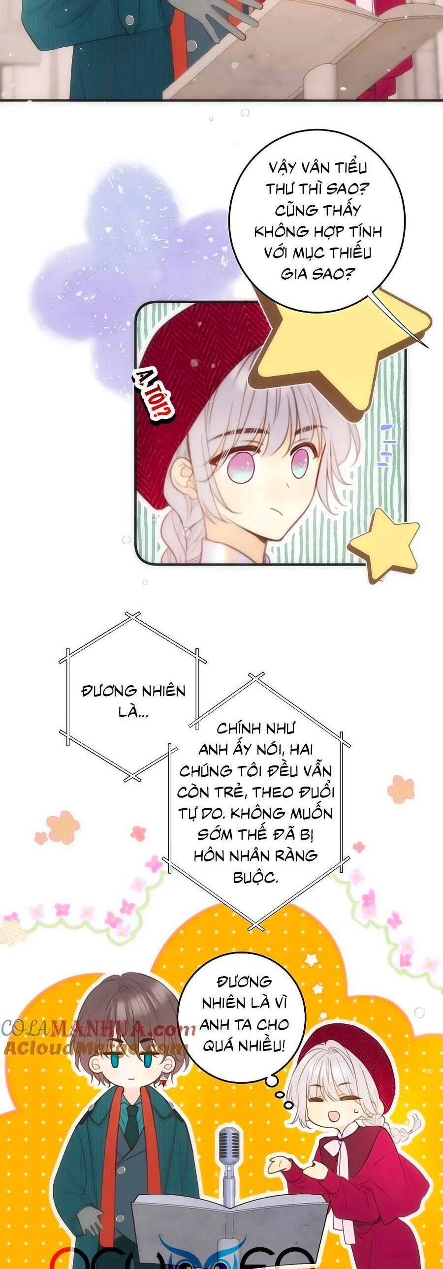 Lâu Tiểu Thư, Lại Gặp Nhau Rồi Chapter 112 - 21