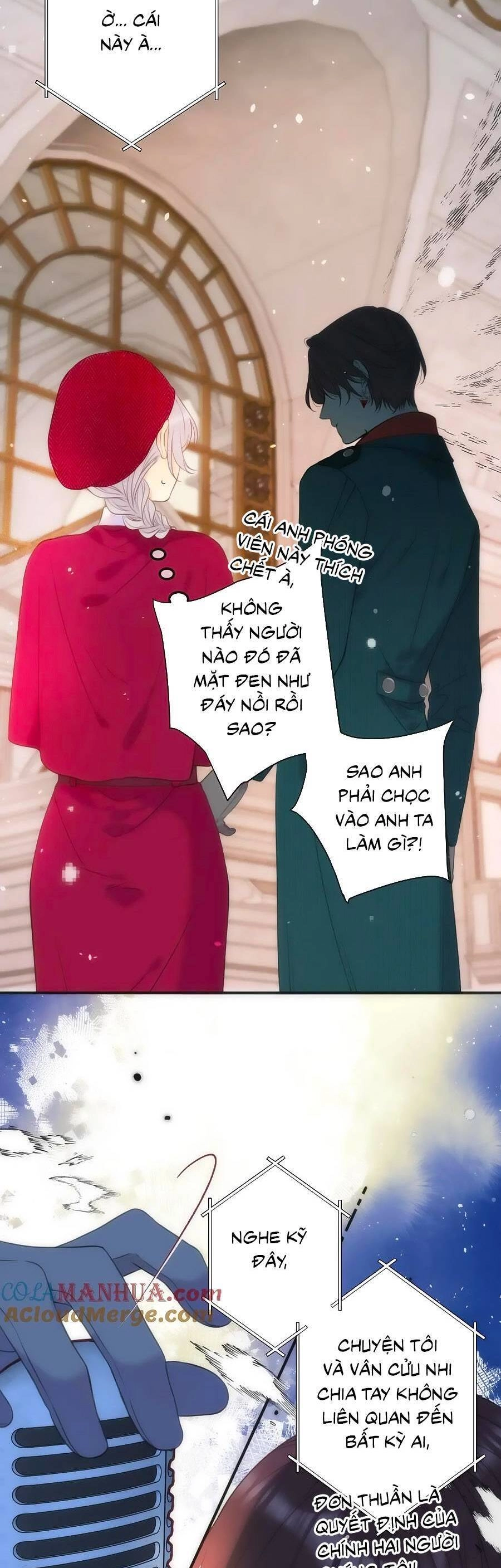 Lâu Tiểu Thư, Lại Gặp Nhau Rồi Chapter 112 - 23