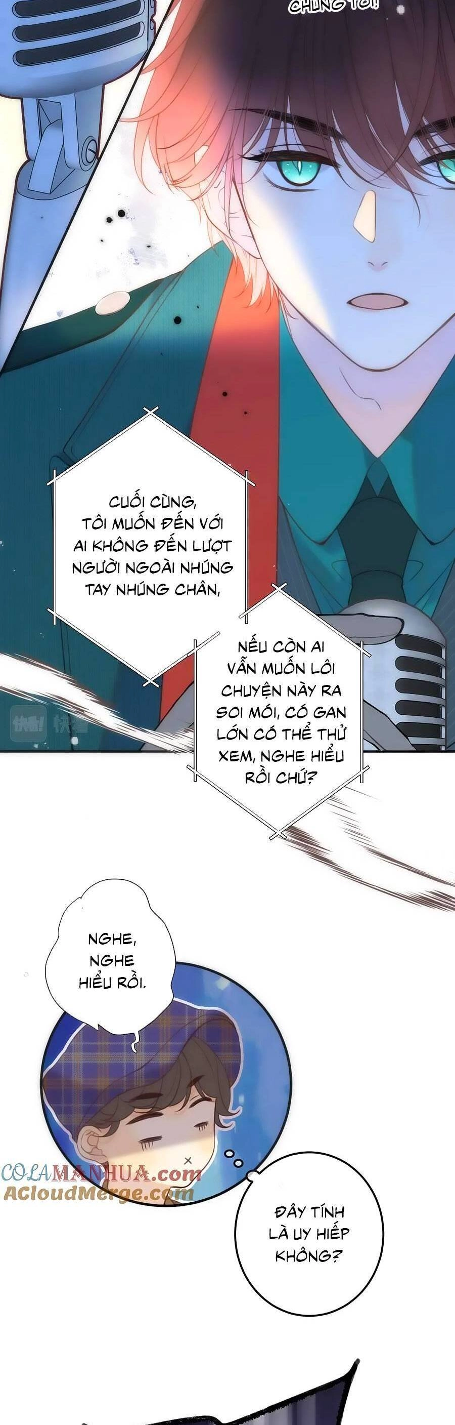 Lâu Tiểu Thư, Lại Gặp Nhau Rồi Chapter 112 - 24