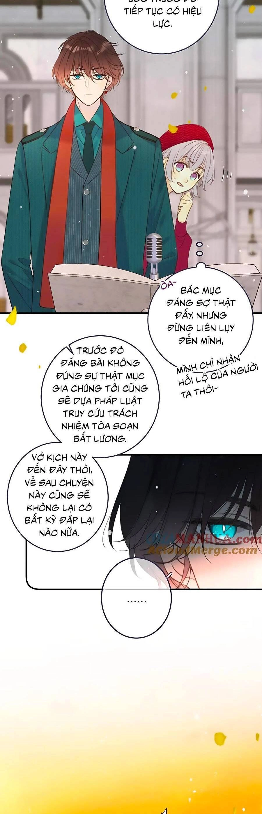 Lâu Tiểu Thư, Lại Gặp Nhau Rồi Chapter 112 - 27