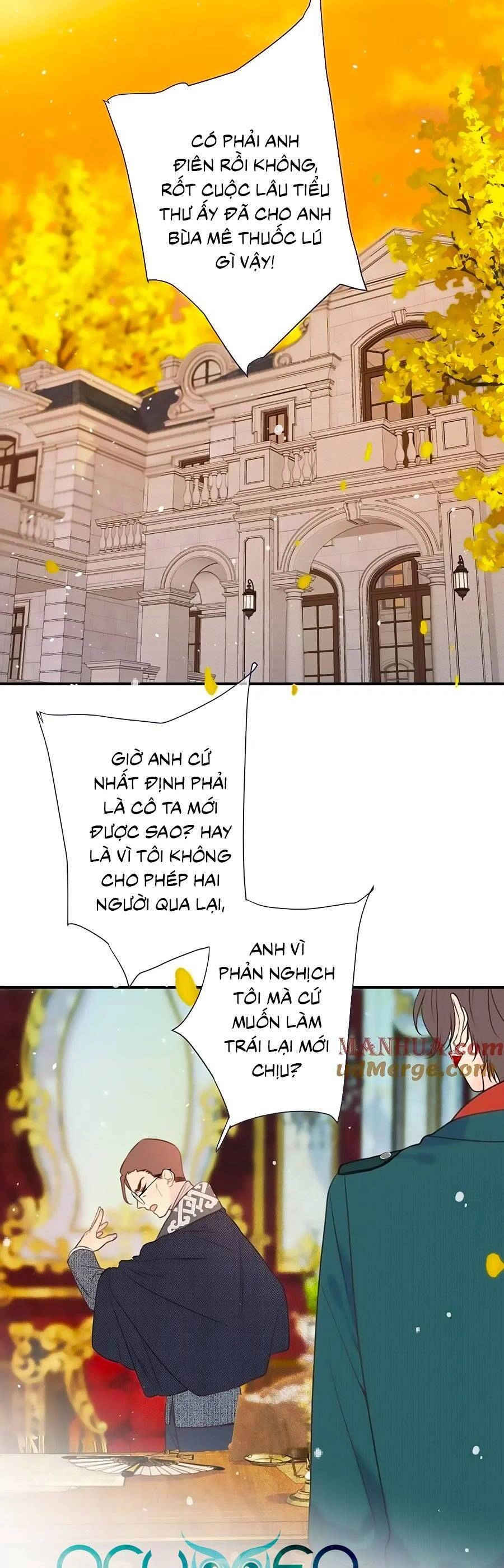 Lâu Tiểu Thư, Lại Gặp Nhau Rồi Chapter 112 - 28