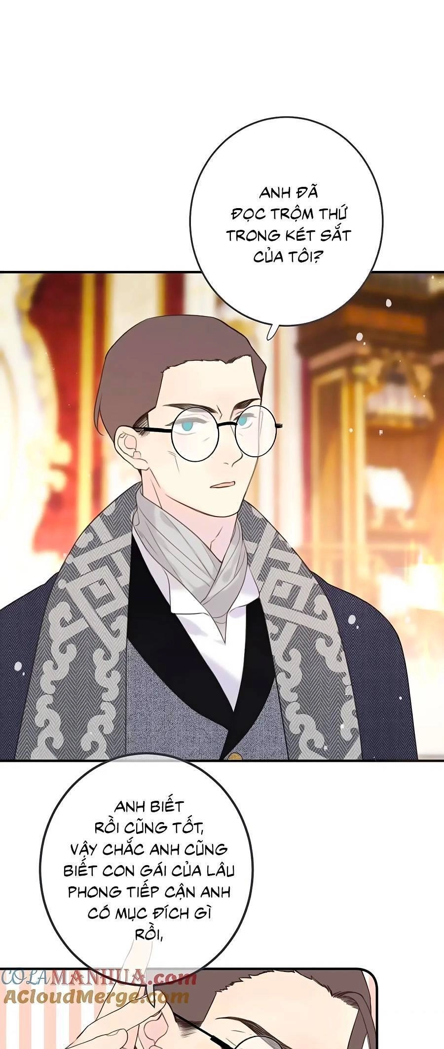 Lâu Tiểu Thư, Lại Gặp Nhau Rồi Chapter 113 - 2