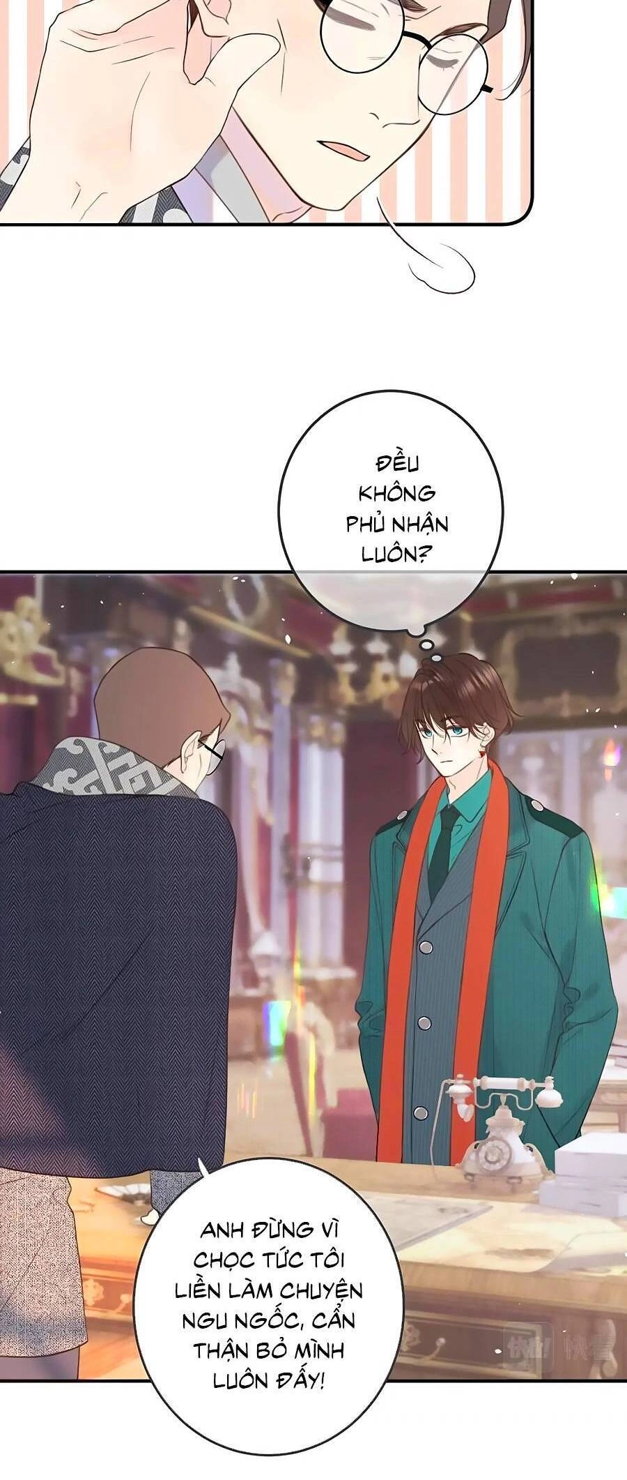 Lâu Tiểu Thư, Lại Gặp Nhau Rồi Chapter 113 - 3