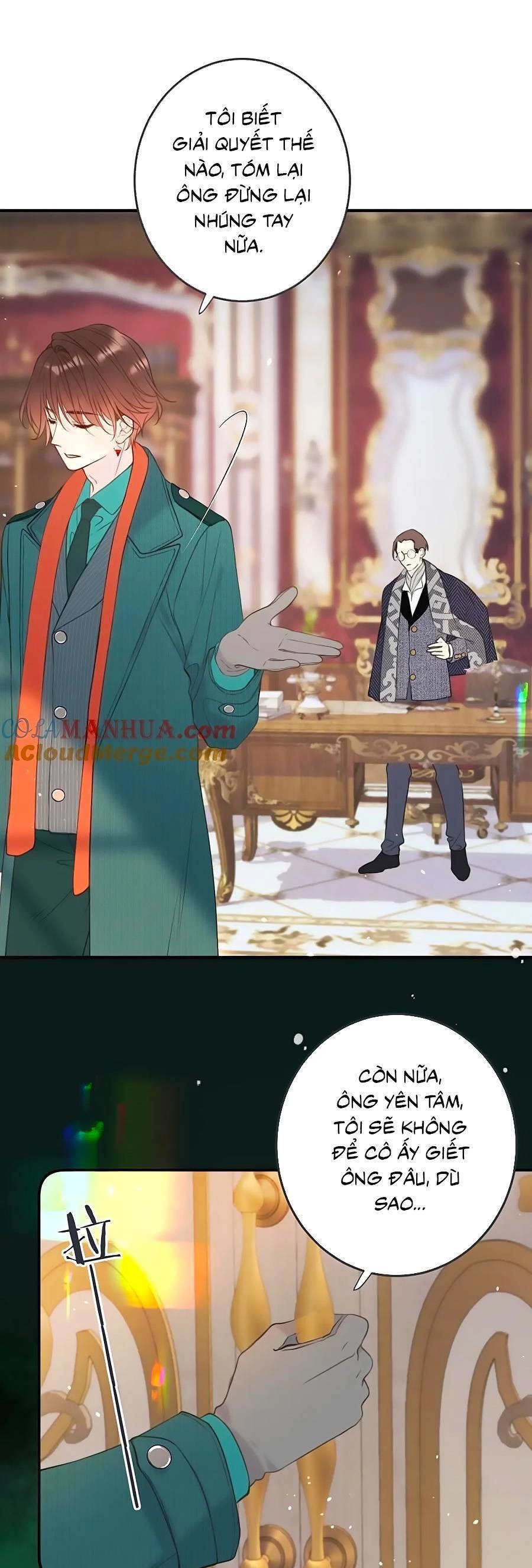 Lâu Tiểu Thư, Lại Gặp Nhau Rồi Chapter 113 - 5