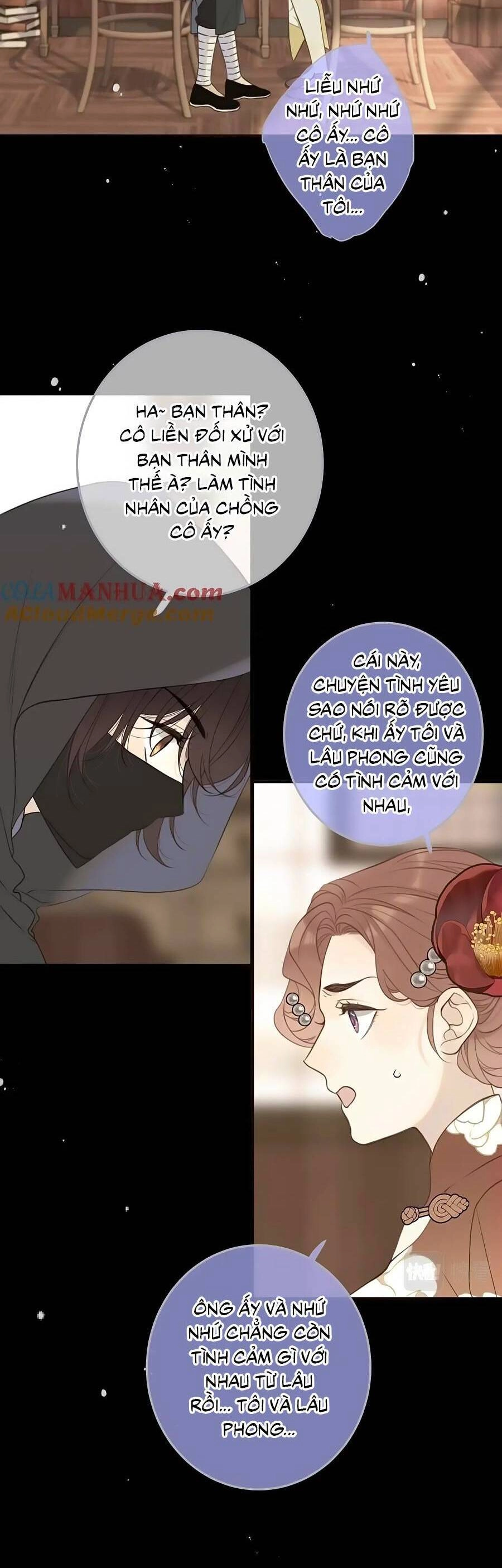 Lâu Tiểu Thư, Lại Gặp Nhau Rồi Chapter 113 - 16