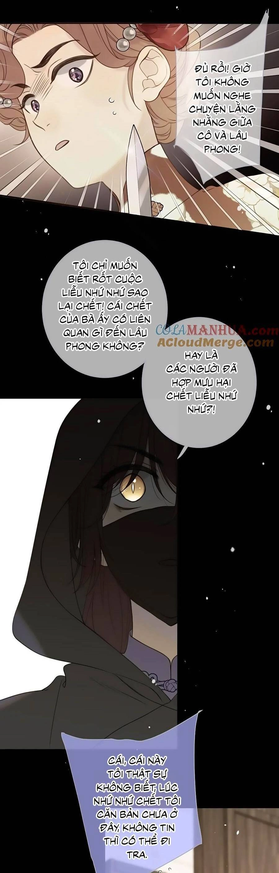 Lâu Tiểu Thư, Lại Gặp Nhau Rồi Chapter 113 - 17