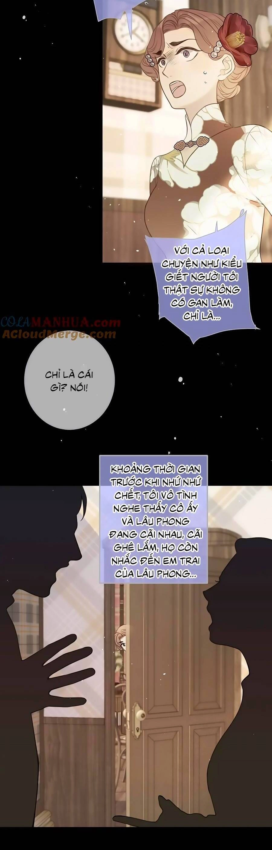 Lâu Tiểu Thư, Lại Gặp Nhau Rồi Chapter 113 - 18