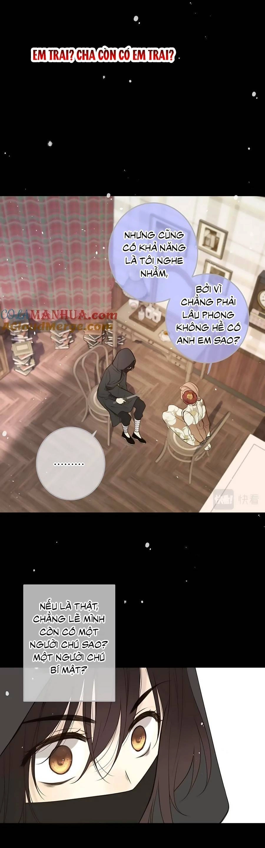 Lâu Tiểu Thư, Lại Gặp Nhau Rồi Chapter 113 - 19