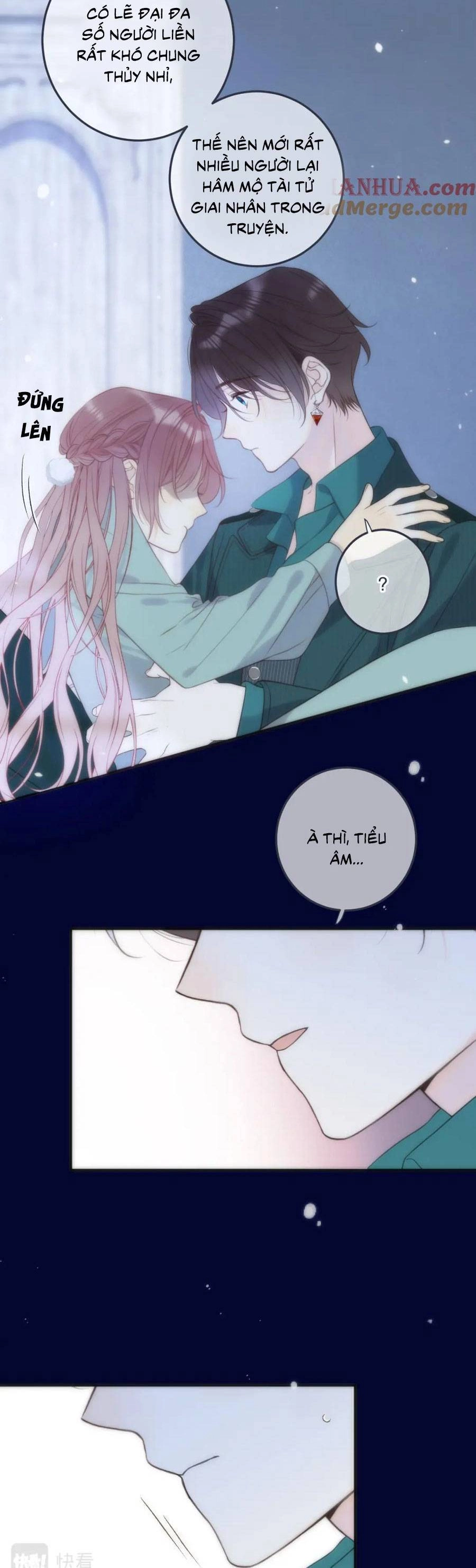 Lâu Tiểu Thư, Lại Gặp Nhau Rồi Chapter 114 - 7