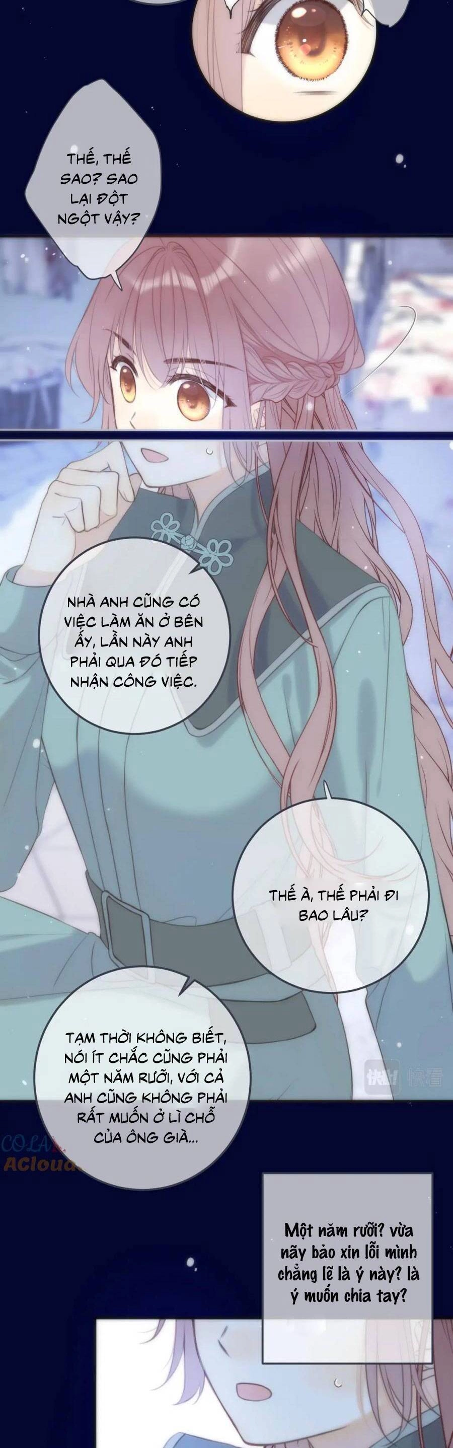 Lâu Tiểu Thư, Lại Gặp Nhau Rồi Chapter 114 - 10