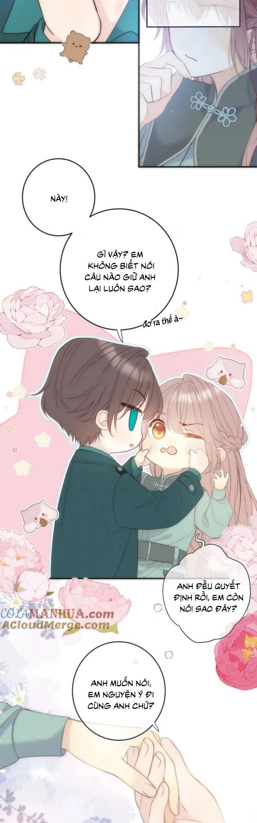 Lâu Tiểu Thư, Lại Gặp Nhau Rồi Chapter 114 - 12