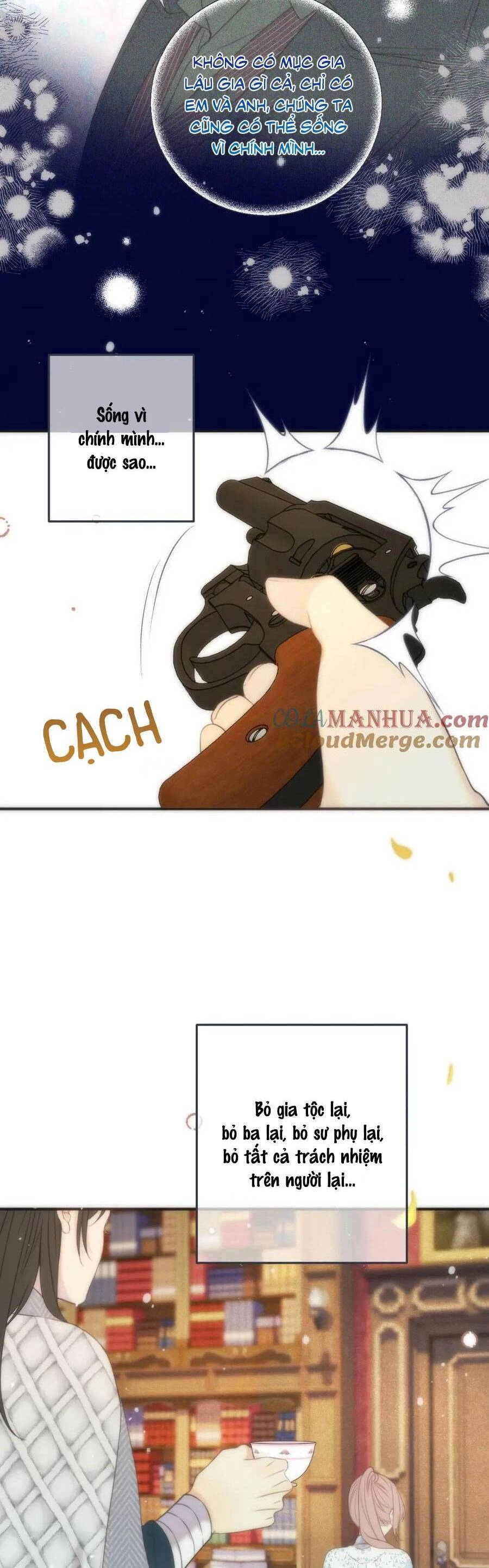 Lâu Tiểu Thư, Lại Gặp Nhau Rồi Chapter 114 - 16