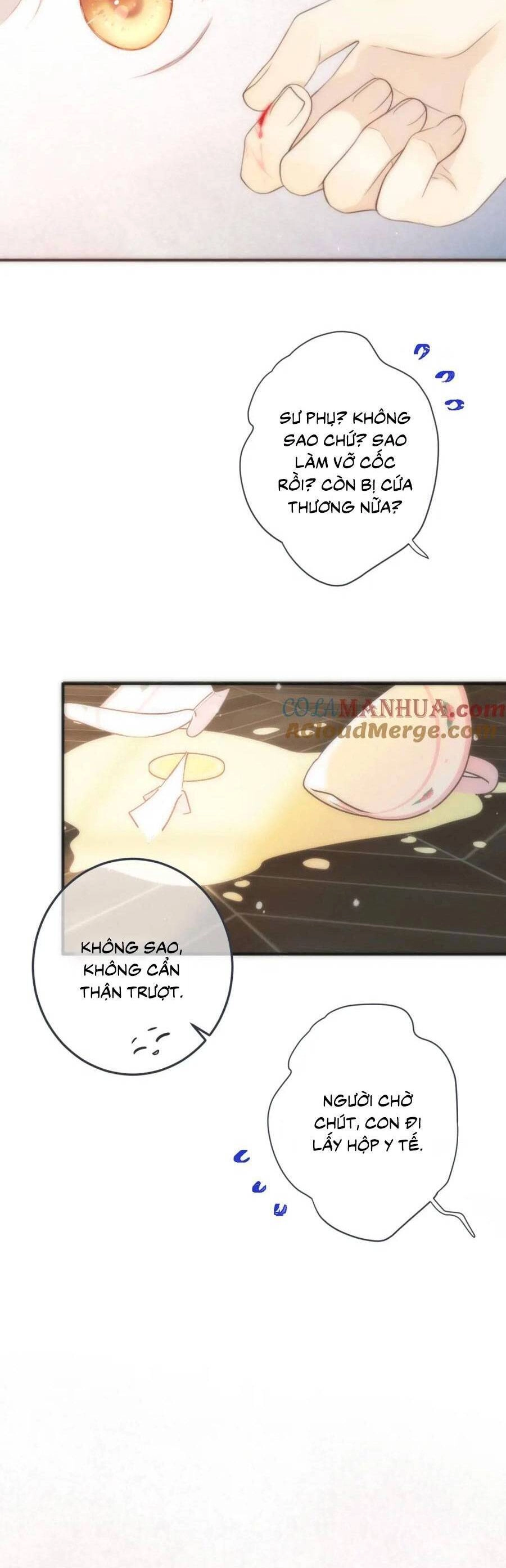 Lâu Tiểu Thư, Lại Gặp Nhau Rồi Chapter 114 - 21