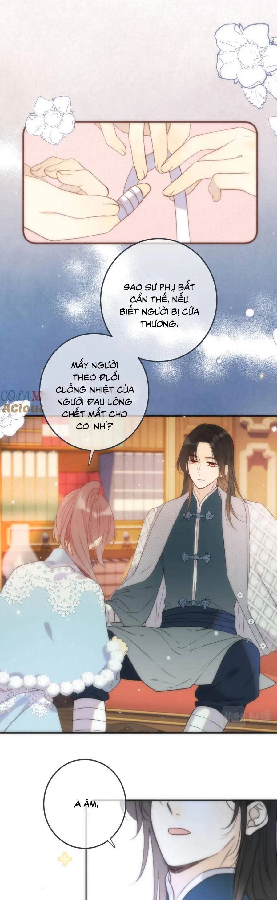 Lâu Tiểu Thư, Lại Gặp Nhau Rồi Chapter 114 - 22