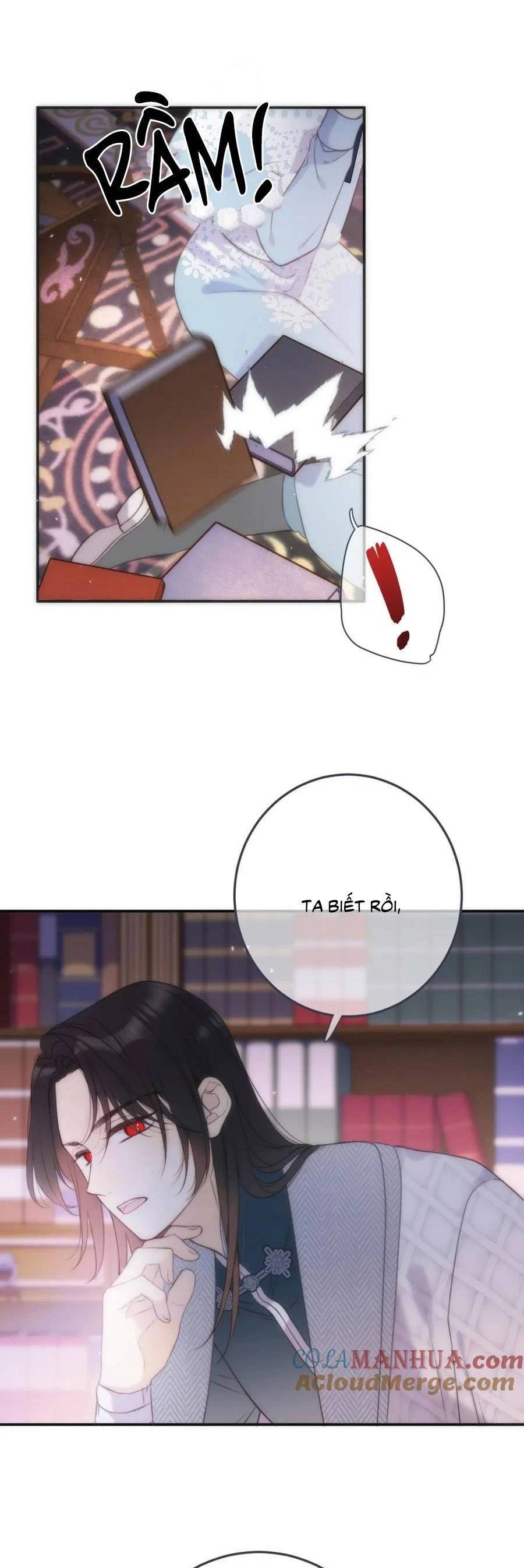 Lâu Tiểu Thư, Lại Gặp Nhau Rồi Chapter 115 - 8