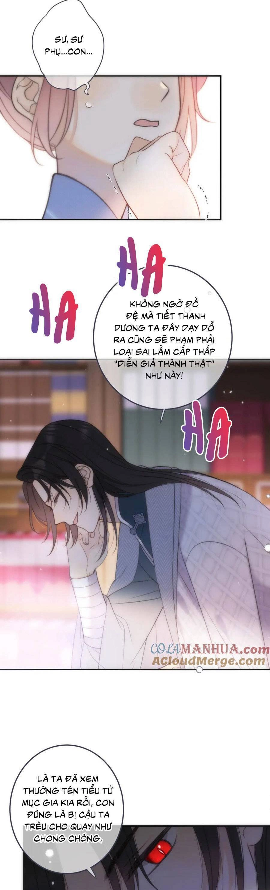 Lâu Tiểu Thư, Lại Gặp Nhau Rồi Chapter 115 - 11