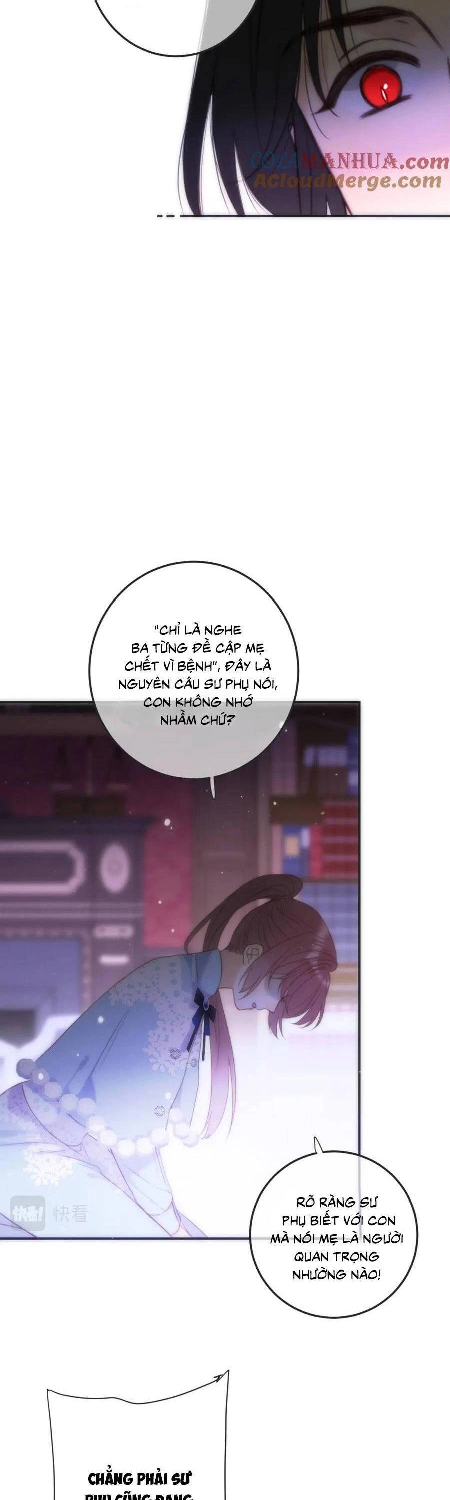 Lâu Tiểu Thư, Lại Gặp Nhau Rồi Chapter 115 - 22