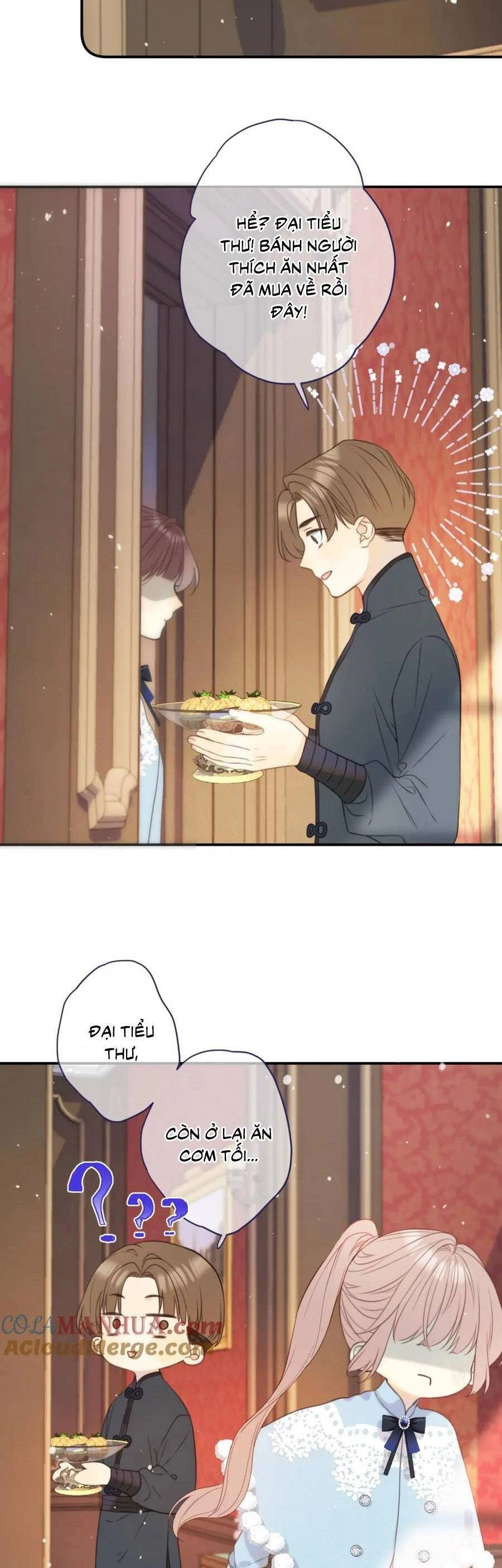 Lâu Tiểu Thư, Lại Gặp Nhau Rồi Chapter 116 - 10