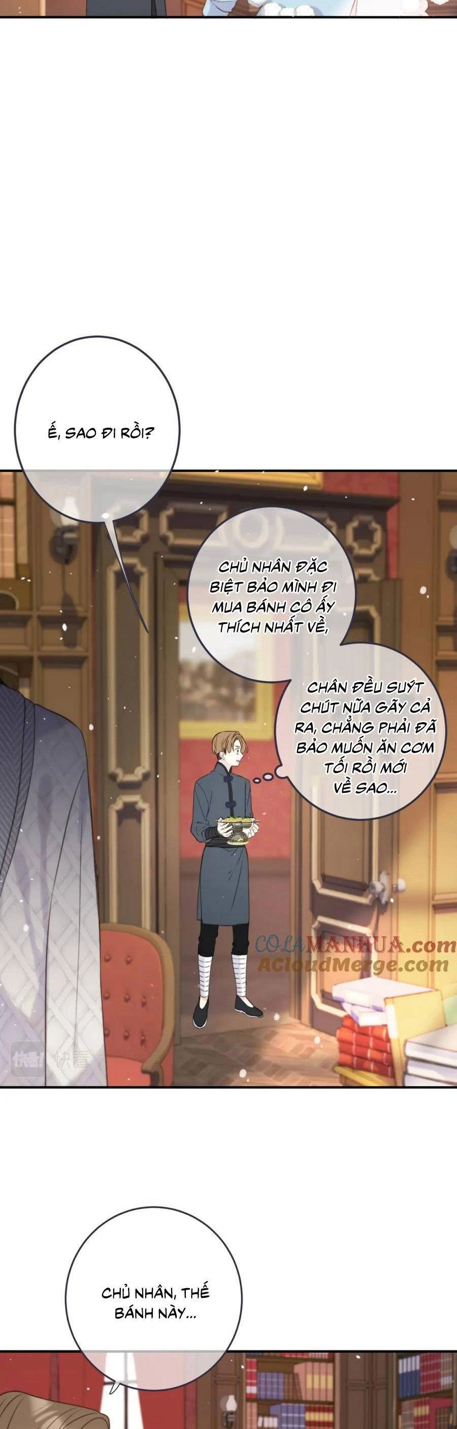 Lâu Tiểu Thư, Lại Gặp Nhau Rồi Chapter 116 - 11