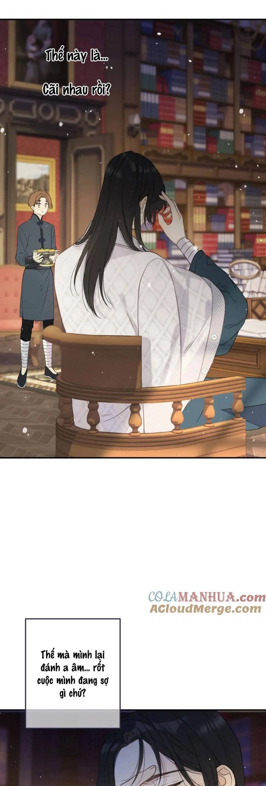 Lâu Tiểu Thư, Lại Gặp Nhau Rồi Chapter 116 - 13