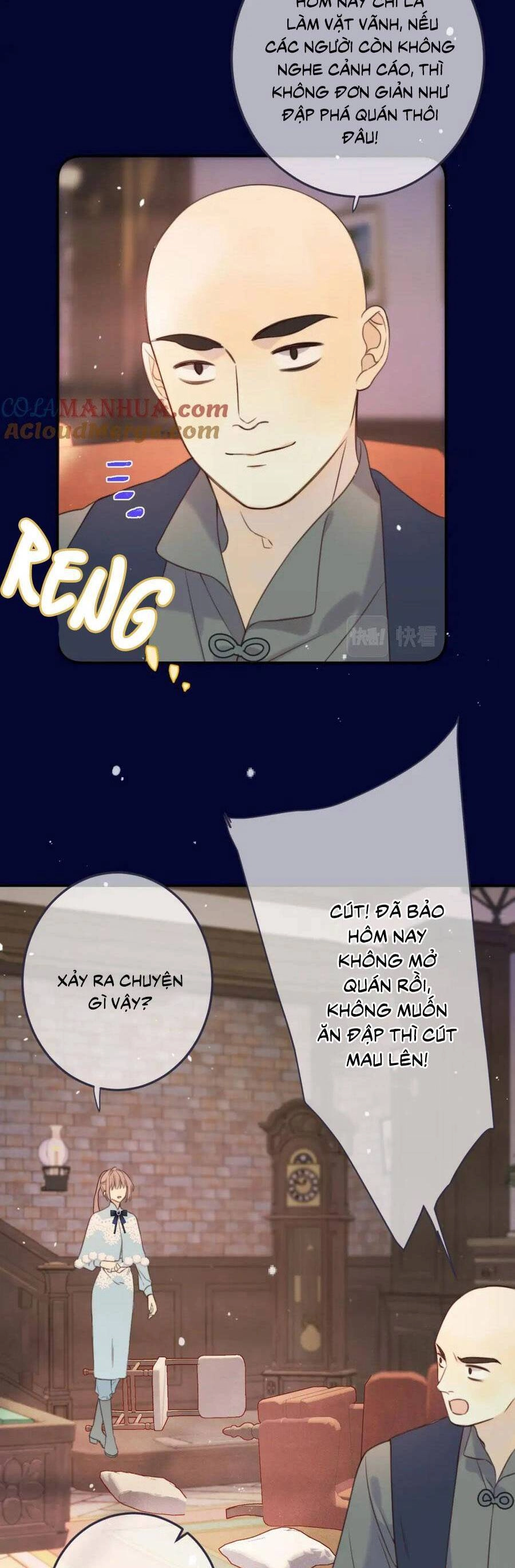 Lâu Tiểu Thư, Lại Gặp Nhau Rồi Chapter 116 - 24