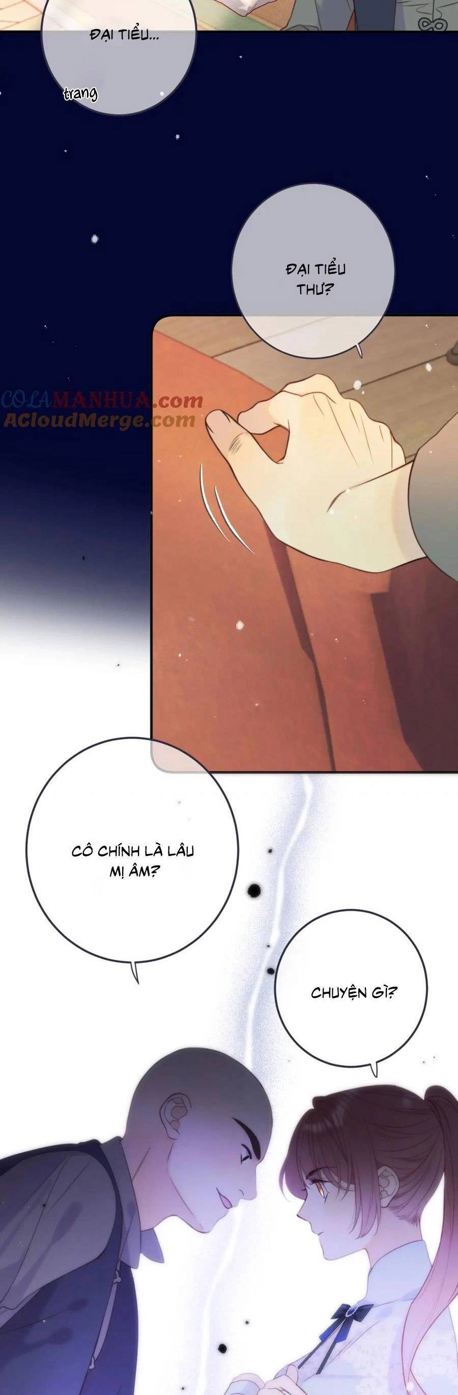 Lâu Tiểu Thư, Lại Gặp Nhau Rồi Chapter 116 - 25