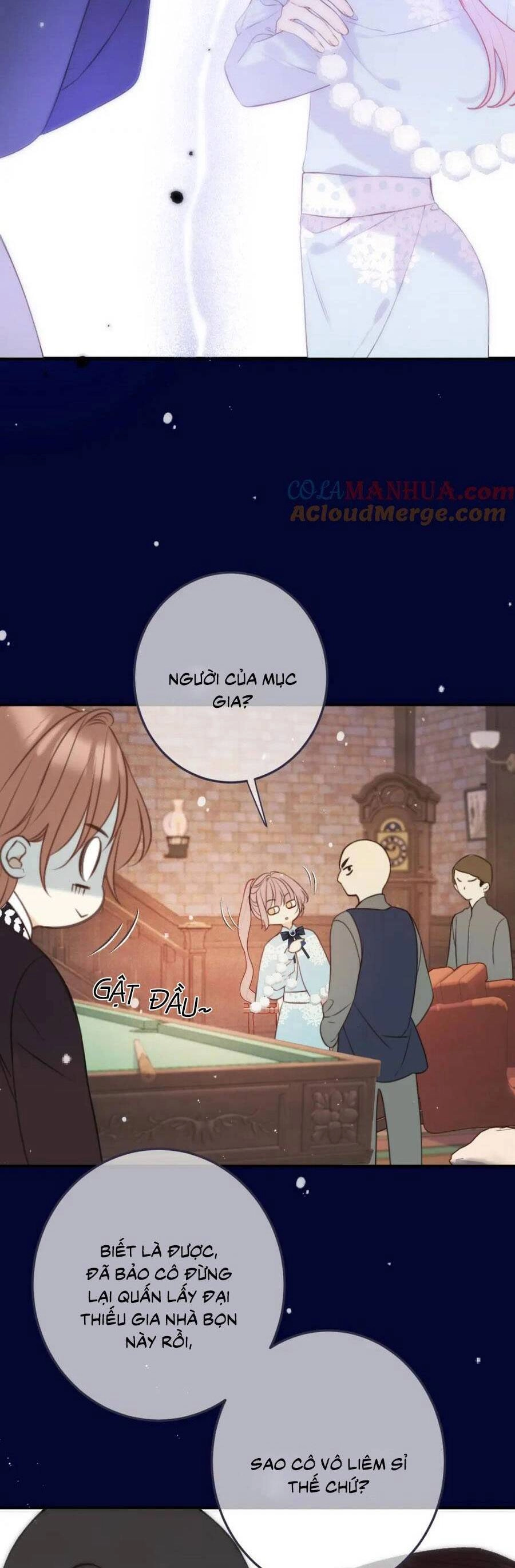 Lâu Tiểu Thư, Lại Gặp Nhau Rồi Chapter 116 - 26