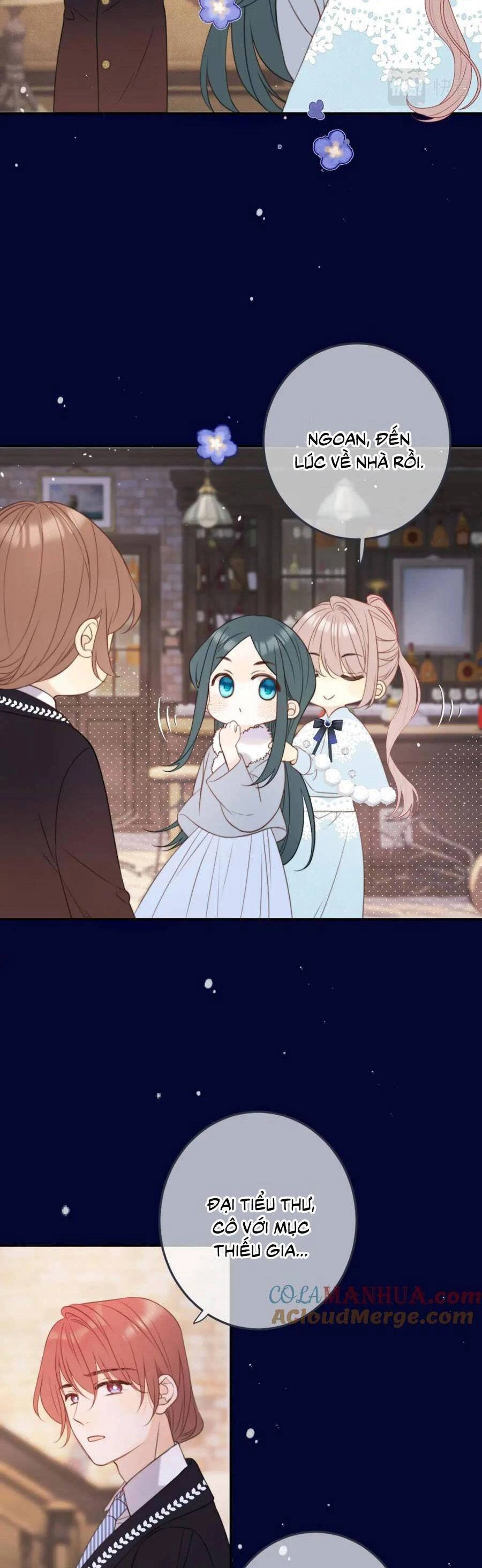 Lâu Tiểu Thư, Lại Gặp Nhau Rồi Chapter 117 - 13