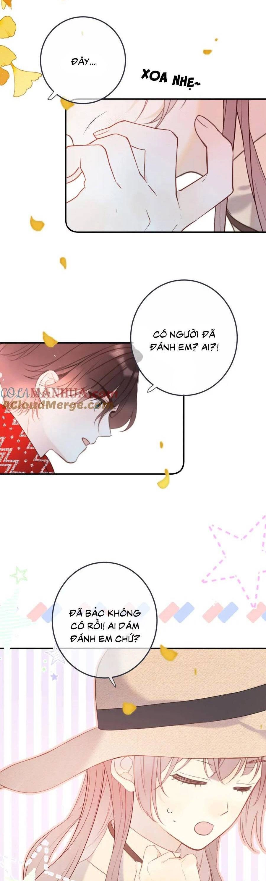 Lâu Tiểu Thư, Lại Gặp Nhau Rồi Chapter 117 - 21