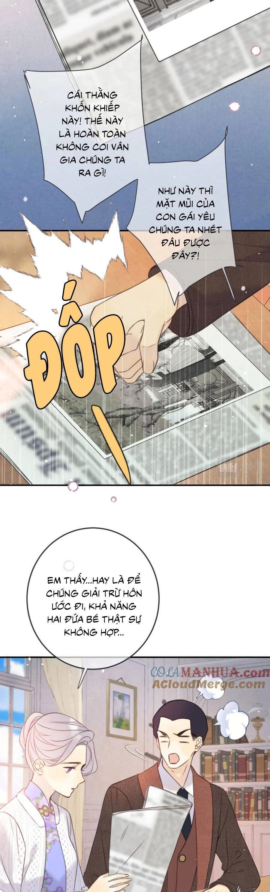 Lâu Tiểu Thư, Lại Gặp Nhau Rồi Chapter 118 - 9