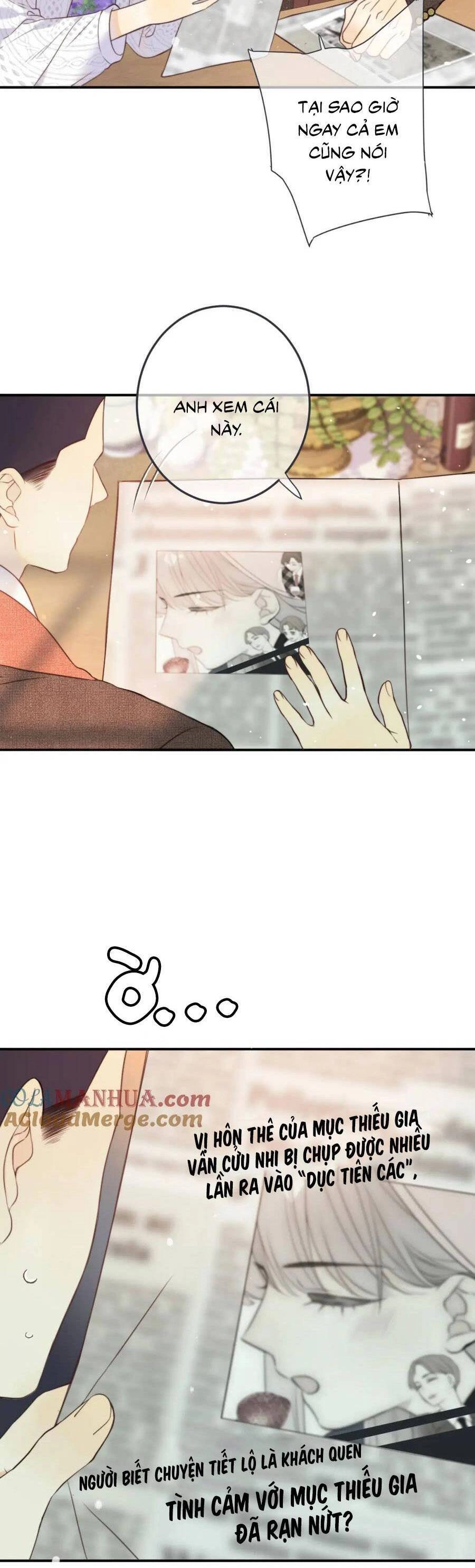 Lâu Tiểu Thư, Lại Gặp Nhau Rồi Chapter 118 - 10