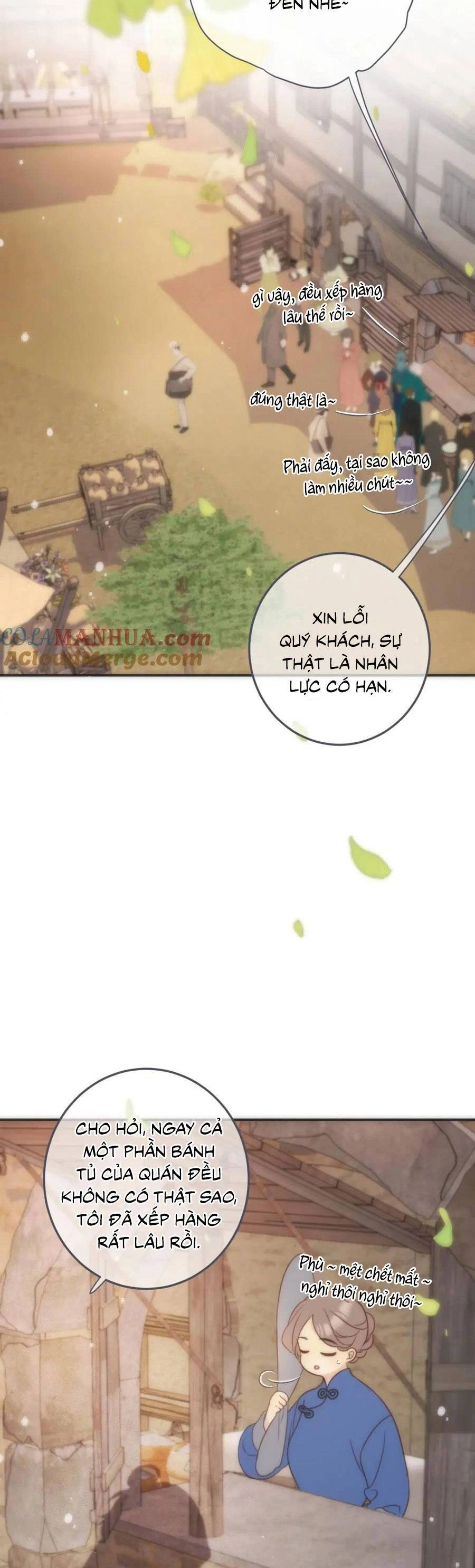 Lâu Tiểu Thư, Lại Gặp Nhau Rồi Chapter 118 - 13