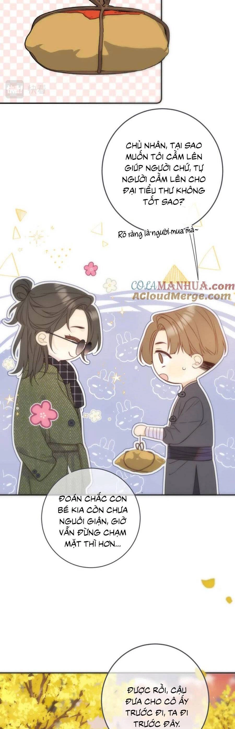 Lâu Tiểu Thư, Lại Gặp Nhau Rồi Chapter 118 - 16