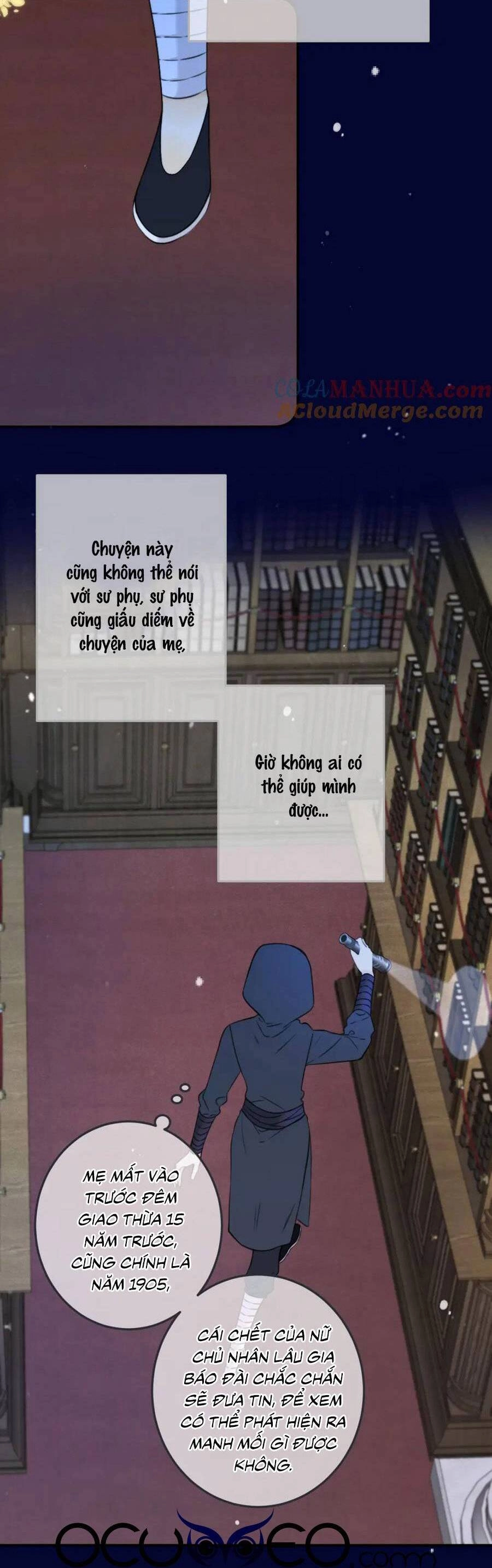 Lâu Tiểu Thư, Lại Gặp Nhau Rồi Chapter 119 - 3