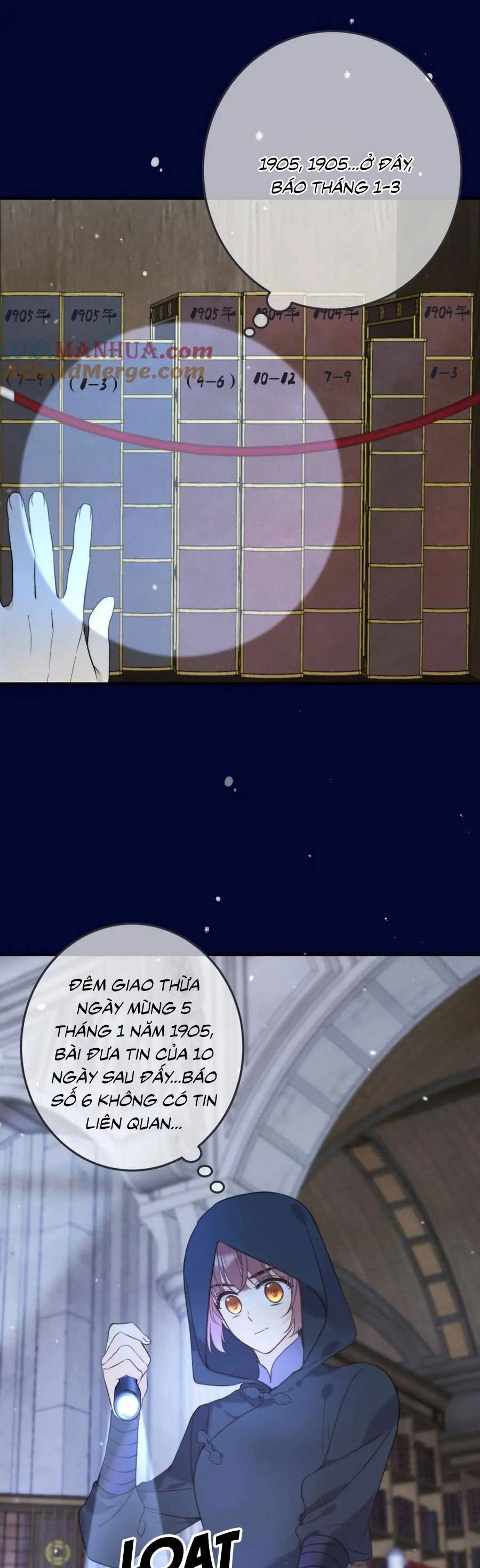 Lâu Tiểu Thư, Lại Gặp Nhau Rồi Chapter 119 - 4