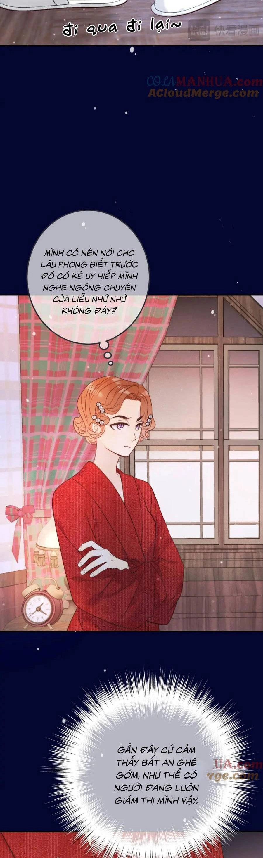 Lâu Tiểu Thư, Lại Gặp Nhau Rồi Chapter 119 - 7