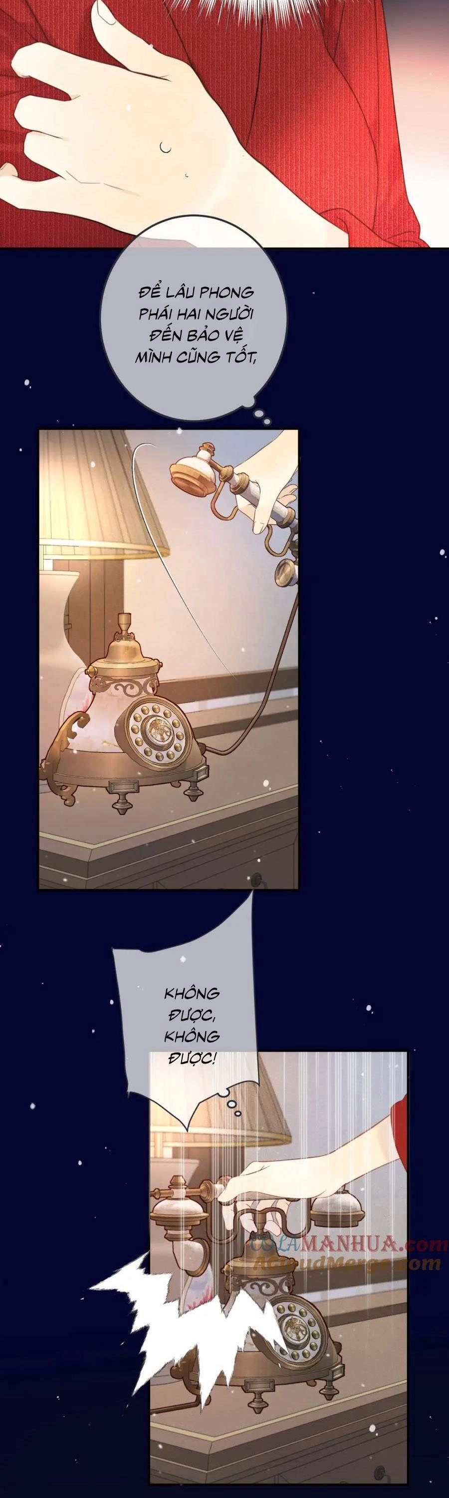 Lâu Tiểu Thư, Lại Gặp Nhau Rồi Chapter 119 - 8