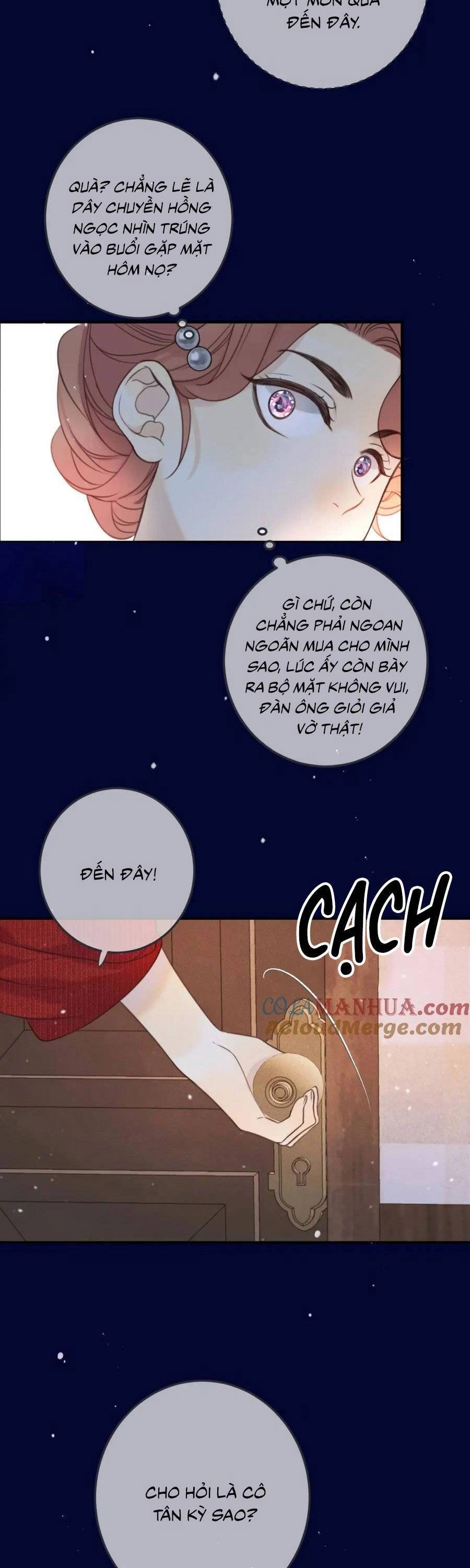 Lâu Tiểu Thư, Lại Gặp Nhau Rồi Chapter 119 - 11