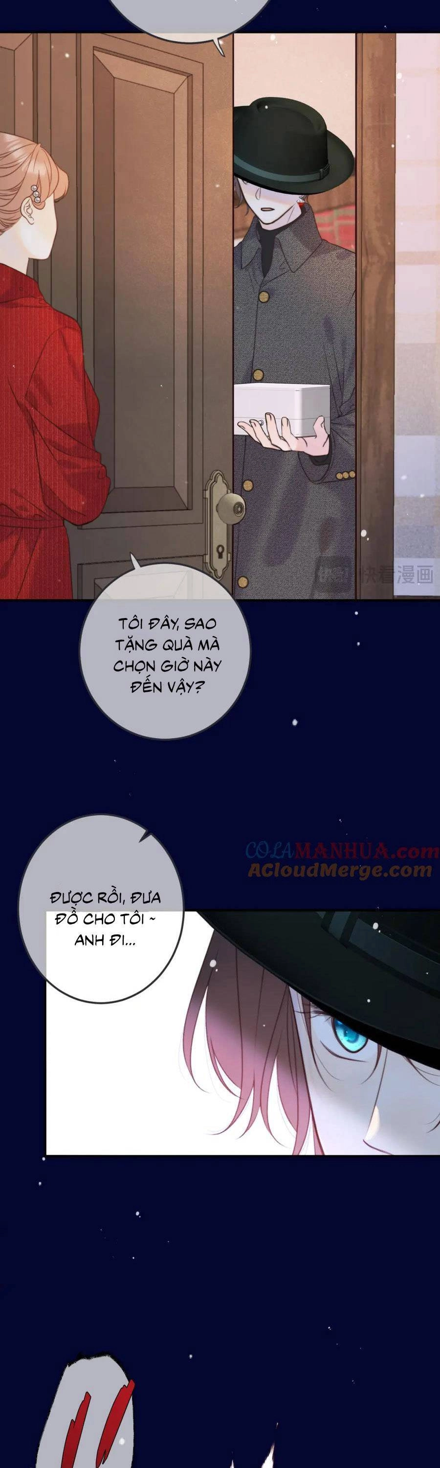 Lâu Tiểu Thư, Lại Gặp Nhau Rồi Chapter 119 - 12