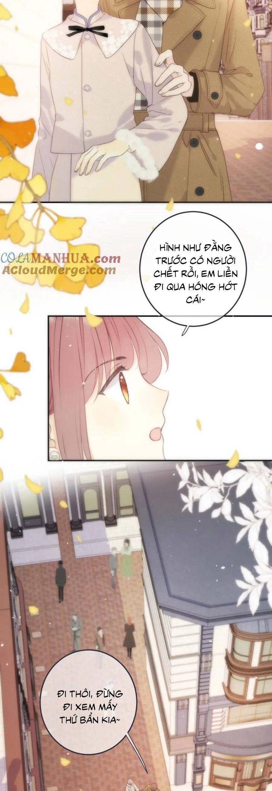 Lâu Tiểu Thư, Lại Gặp Nhau Rồi Chapter 119 - 19