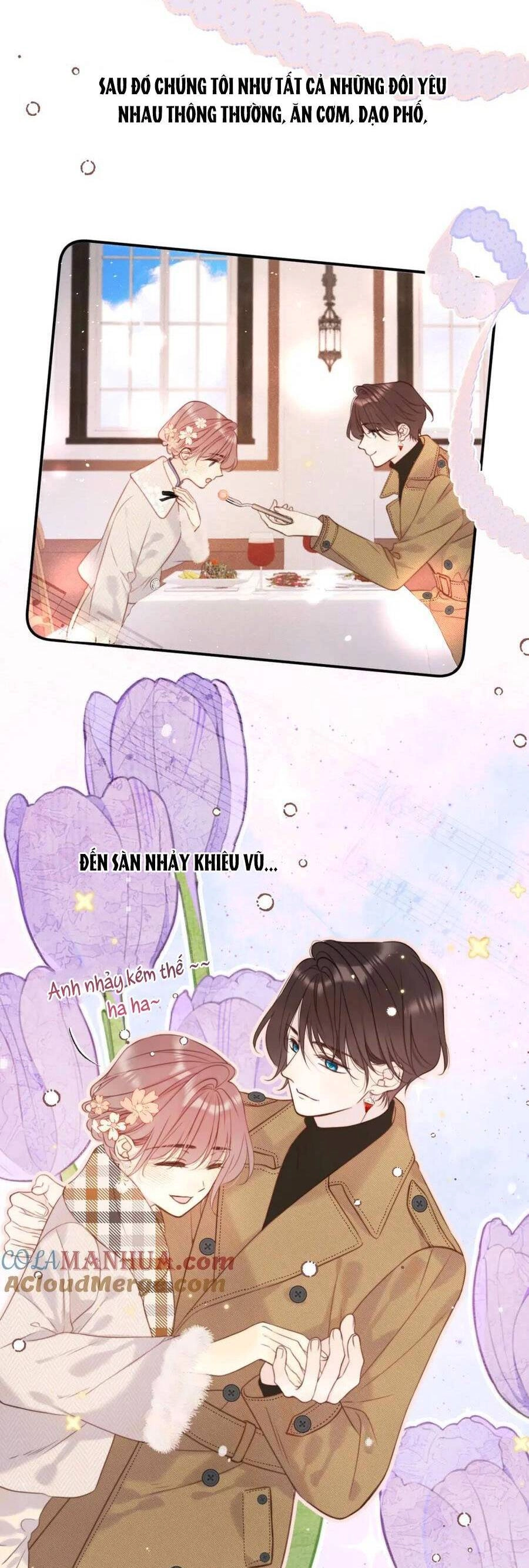 Lâu Tiểu Thư, Lại Gặp Nhau Rồi Chapter 120 - 7