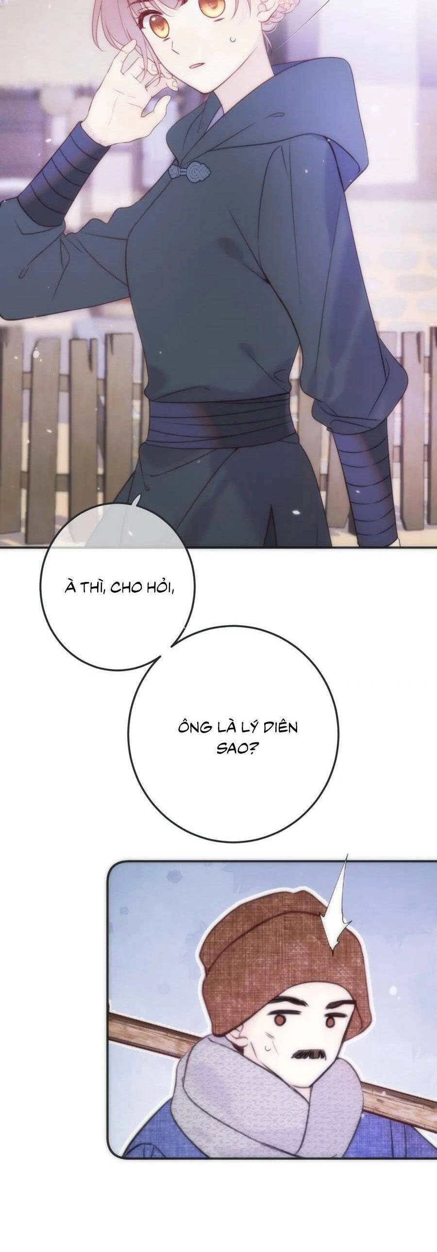 Lâu Tiểu Thư, Lại Gặp Nhau Rồi Chapter 120 - 17