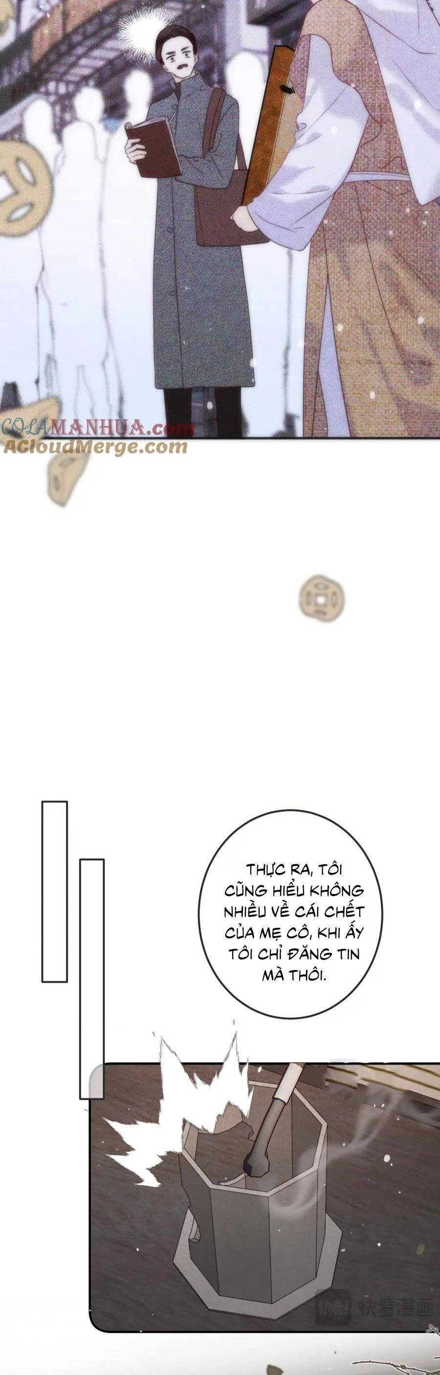 Lâu Tiểu Thư, Lại Gặp Nhau Rồi Chapter 120 - 22