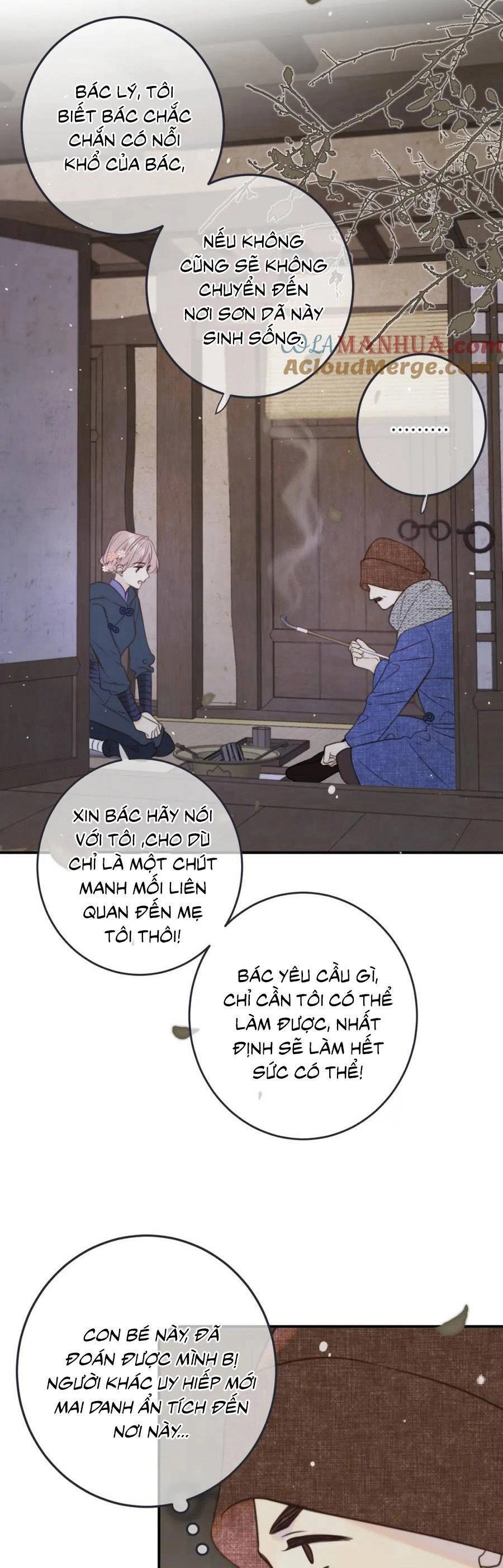 Lâu Tiểu Thư, Lại Gặp Nhau Rồi Chapter 120 - 23